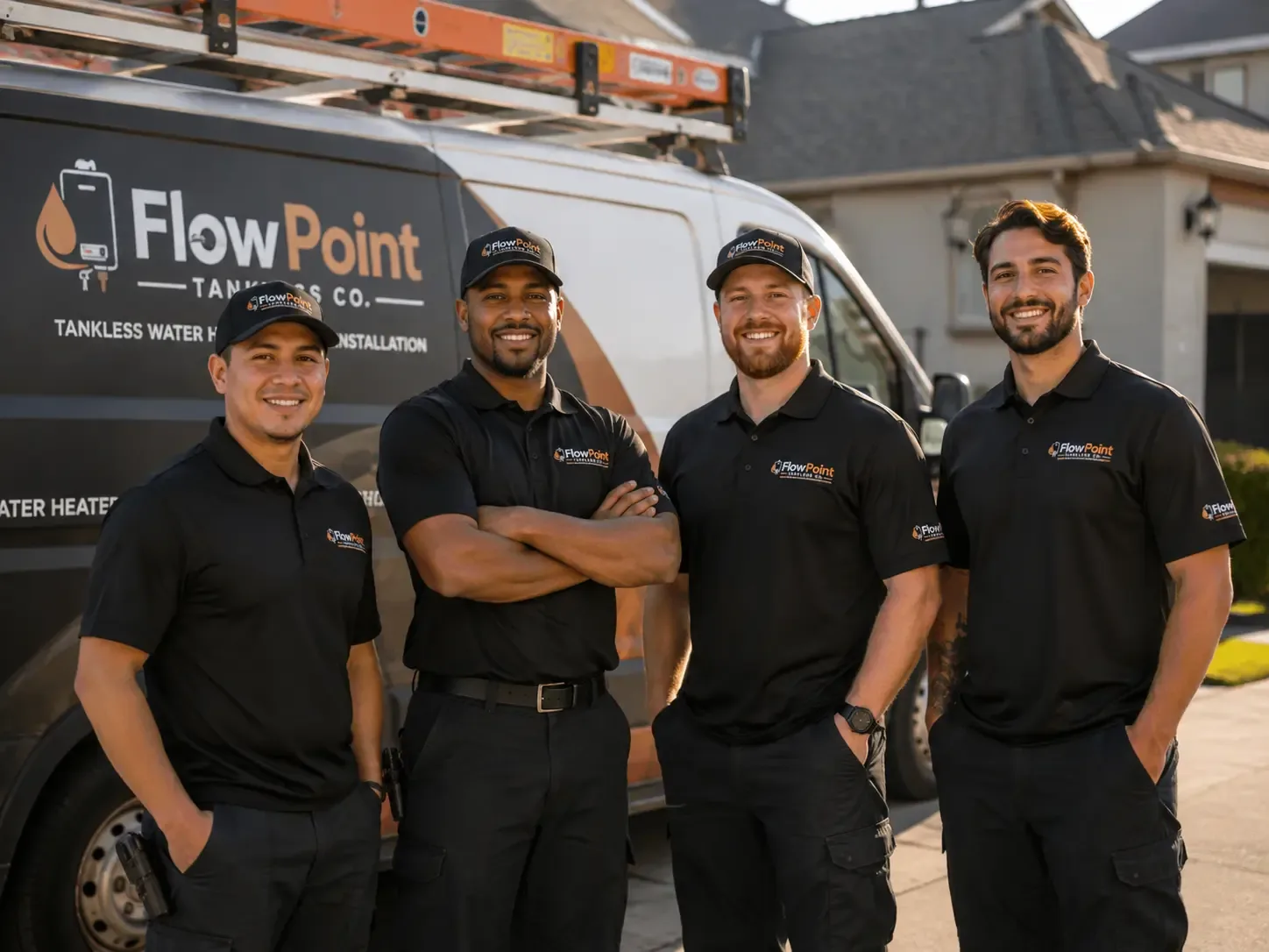 Tankless Water Heater Installation company in Albemarle, NC